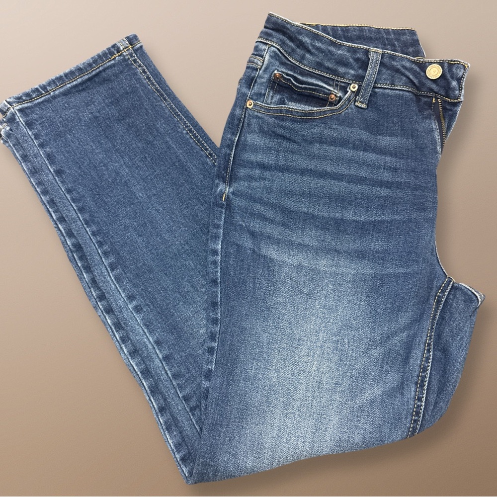 Time and Tru Women's Blue Skinny Jeans